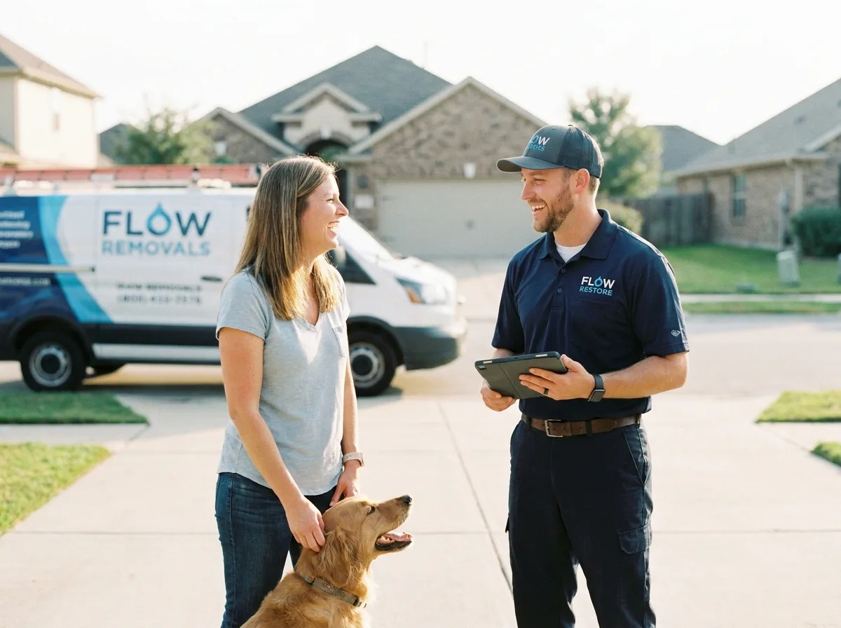 Water Removal Delmar, IA FAQs