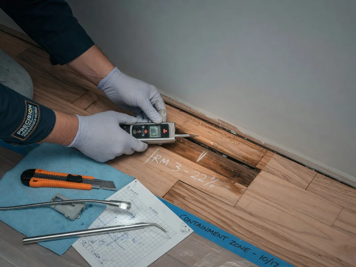 Why choose Water Removal in Delmar, IA
